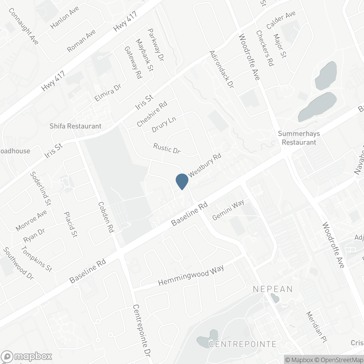 1374 HIGHGATE ROAD, Ottawa, Ontario K2C 2Y6